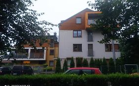 Apartament Parkowy 24h